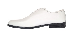 Pantofi barbati eleganti din piele naturala Alb Donatto - GKR200A - Img 3