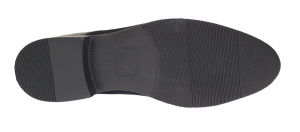 Pantofi barbati eleganti din piele naturala box cu piele intoarsa - 959NBV Marimea 40 - Img 2