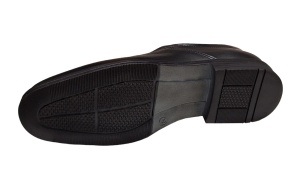 Pantofi barbati eleganti din piele naturala fara siret GKR48N - Img 5