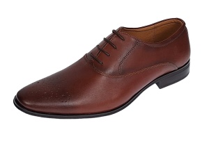 Pantofi barbati eleganti din piele naturala GKR TOP5 - Img 2
