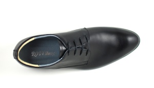 Pantofi barbati eleganti din piele naturala LENZOCLASS - Img 5
