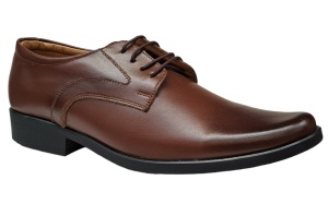 Pantofi barbati, eleganti, din piele naturala, Maro, ADY2M - Img 6