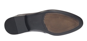 Pantofi barbati eleganti din piele naturala maro milenium Lucas Shoes - LUK01ML Marimea 41 - Img 2