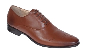 Pantofi barbati eleganti din piele naturala Maro - SIR165M - Img 2