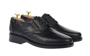 Pantofi barbati eleganti din piele naturala - Model POLITIE 800N