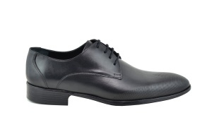 Pantofi barbati office, eleganti din piele naturala, CIUCALETI SHOES, 092NS - Img 8