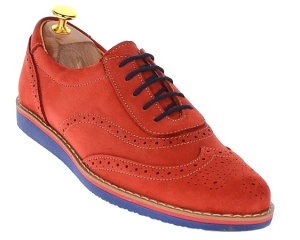 Pantofi barbati sport din piele naturala 871SPR