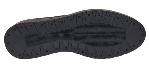 Pantofi barbati sport din piele naturala intoarsa Bleumarin Antilopa GKR130BL - Img 3