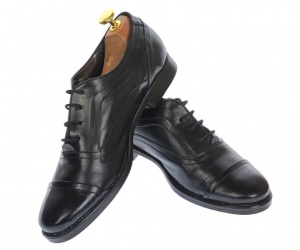 Pantofi casual dama din piele naturala - P29NLX - Img 3