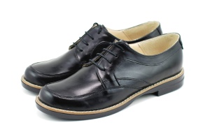 Pantofi dama casual din piele naturala - Made in Romania ROVI25N