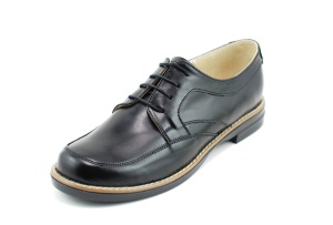 Pantofi dama casual din piele naturala - Made in Romania ROVI25N - Img 2