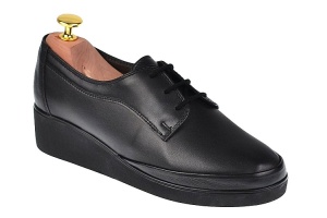Pantofi dama casual din piele naturala Marimea 37 - Model Orto L310N