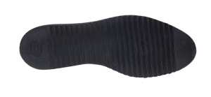Pantofi dama casual din piele naturala Zinna Negru P102N2 - Img 5