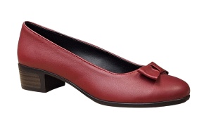 Pantofi dama din piele naturala Grena - STD21VIS - Img 10