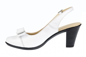 Pantofi dama eleganti din piele naturala, foarte comozi - S100ABOX - Img 5