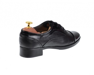 Pantofi dama negri casual din piele naturala - P29NL - Img 2