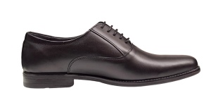 Pantofi eleganti barbati piele naturala - Model Enzo Negru GKR Marimea 37 - Img 6