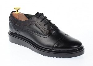 Reducere Marimea 38 Pantofi dama casual din piele naturala LRP29N2ORTO - Img 2