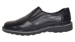 Reducere Marimea 42 Pantofi barbati din piele naturala PROBATI LGKR480EN - Img 5