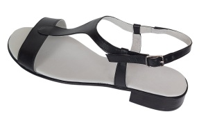 Sandale dama din piele naturala box CORA - LS16NBOX2 Marimea 39 - Img 3