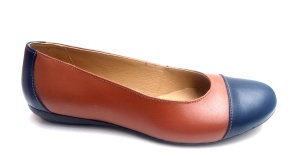 Balerini dama din piele naturala casual, sport - ARENAMBL