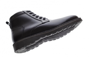 Ghete barbati casual din piele naturala cu fermoar Leon - Img 4