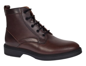 Ghete barbati casual din piele naturala imblanite Maro Alexander 210K - Img 5