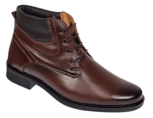 Ghete barbati elegante Yanis din piele naturala Maro GS33M - Img 7