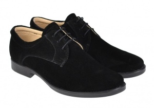Marimea 36 Pantofi barbati, casual, din piele intoarsa LP102NS