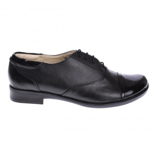 Oferta Marimea 36 Pantofi dama casual din piele naturala LP22SLN - Img 2