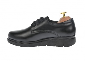 OFERTA marimea 39, 40 - pantofi dama casual din piele naturala box - LMIONBOX - Img 5