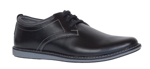 Oferta marimea 40, 41, 43 - Pantofi barbati sport din piele naturala L339NBOX - Img 4