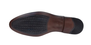 Oferta Pantofi barbati eleganti din piele naturala Enzo Bleumarin LGKR84BLU - Img 12