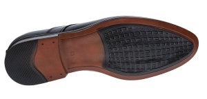 Oferta Pantofi barbati eleganti din piele naturala LGKR31N Marimea 41 - Img 2
