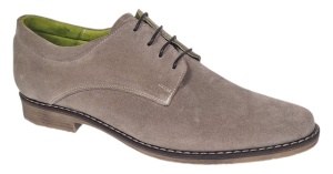 Pantofi barbati casual din piele naturala intoarsa Bej PAVELBEJ5 - Img 8