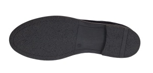 Pantofi barbati casual din piele naturala intoarsa Bleumarin PABLVEL - Img 7