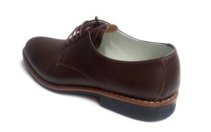 Pantofi barbati casual - eleganti din piele naturala - STD184MBX - Img 2