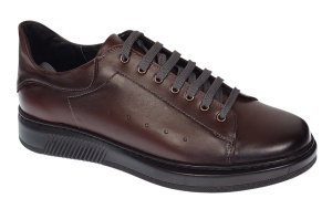 Pantofi barbati casual piele naturala - Aldo Visiniu