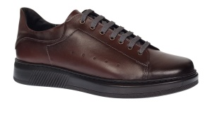 Pantofi barbati casual piele naturala - Aldo Visiniu - Img 6