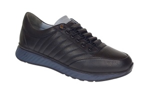 Pantofi barbati casual sport din piele naturala Dogati Confort 062N - Img 5