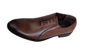 Pantofi barbati eleganti din piele naturala, Alexander 375M - Img 2