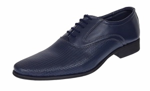 Pantofi barbati eleganti din piele naturala Bleumarin CIOCSTEFBL - Img 3