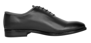 Pantofi barbati eleganti din piele naturala de culoare neagra Donatto GKR200NBOX - Img 11