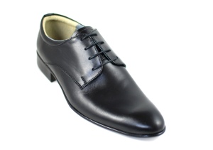 Pantofi barbati eleganti din piele naturala LENZOCLASS - Img 2