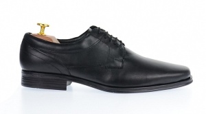 Pantofi barbati eleganti din piele naturala - Marimea 41 04NS - Img 4
