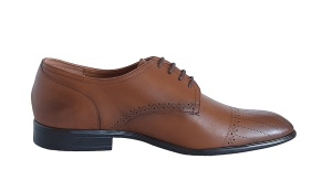 Pantofi barbati eleganti din piele naturala Maro LUCAS 702CON - Img 5
