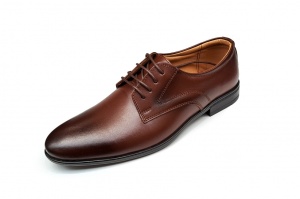 Pantofi barbati eleganti din piele naturala - Model Maro PB2019M - Img 2