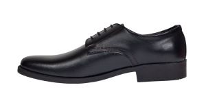 Pantofi barbati eleganti din piele naturala - Model Negru ADYSIRN - Img 5