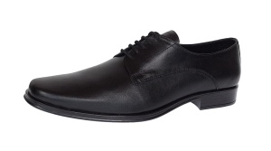 Pantofi barbati eleganti din piele naturala, Negru NIC02NSIR - Img 6