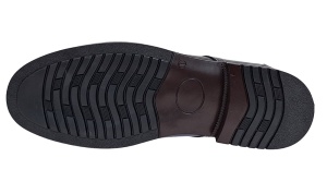 Pantofi barbati eleganti din piele naturala Politie Pompieri Jandarmi Armata - GKR07BL - Img 2
